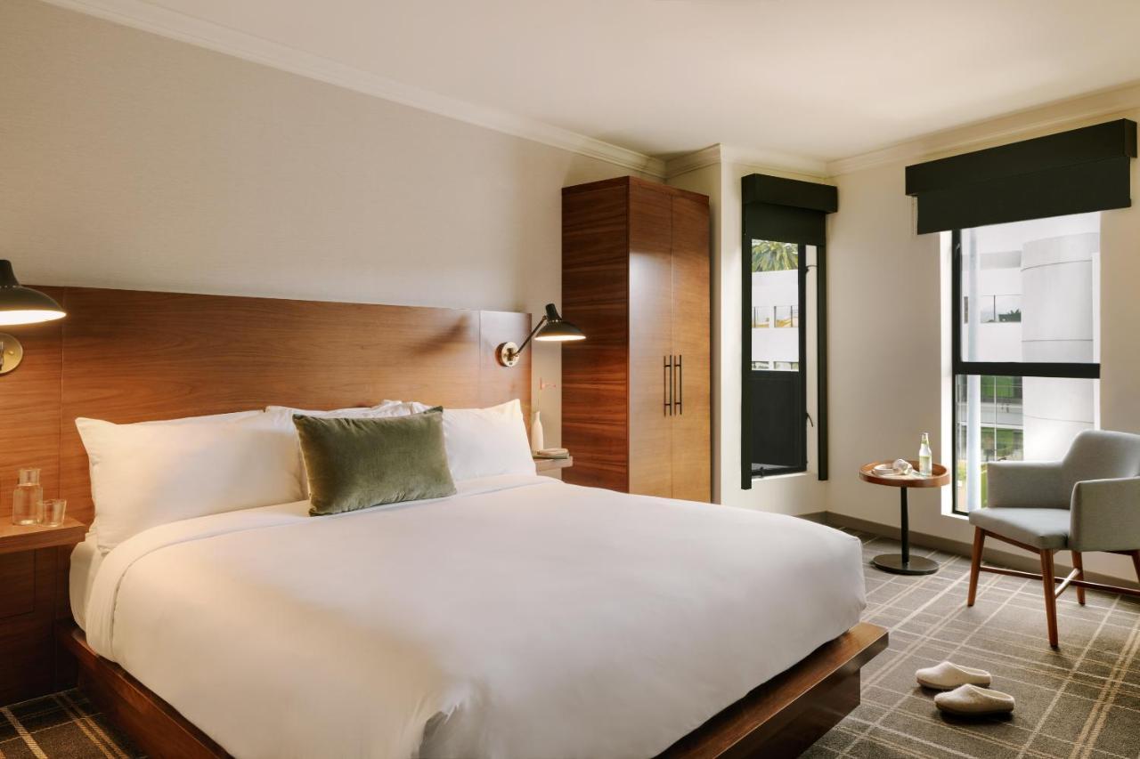 Hotel Sonder At Found Santa Monica Los Angeles